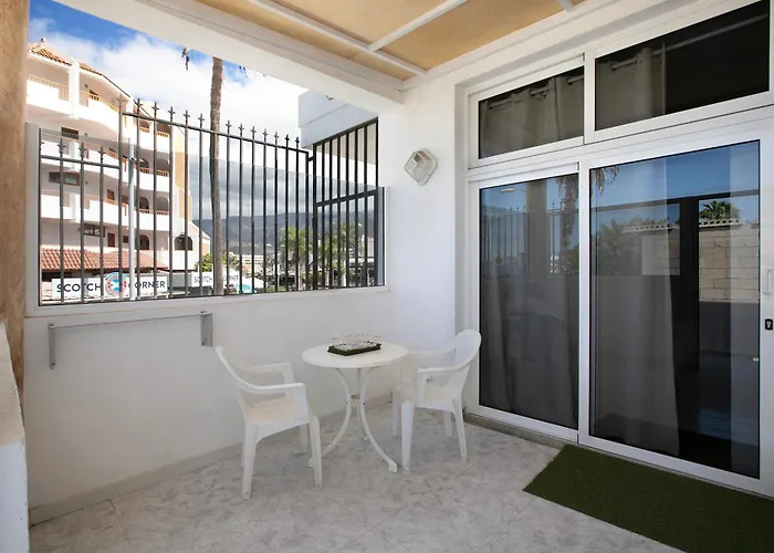 Estudio 2 Costa Adeje